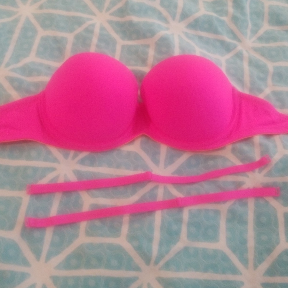 Strapless Bra